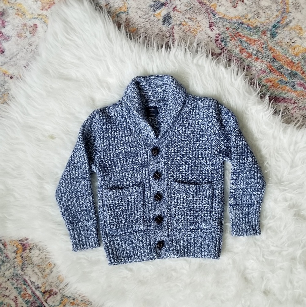 Boys knitted sweather